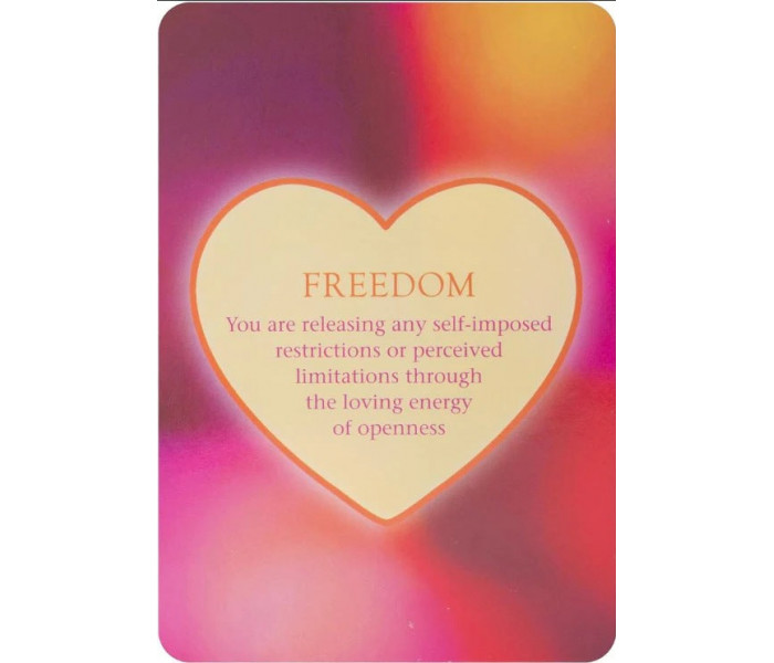 The Power Of Love Activation Cards. Hay House