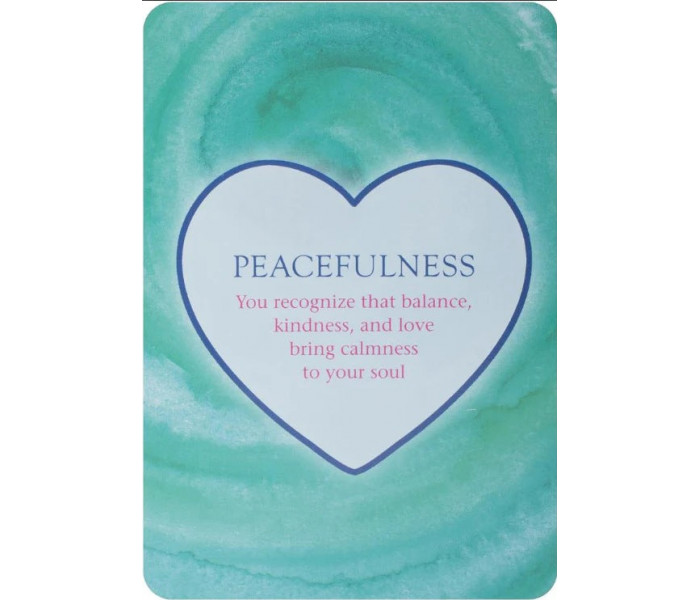 The Power Of Love Activation Cards. Hay House