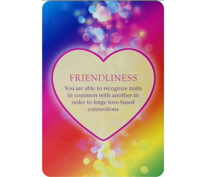 The Power Of Love Activation Cards. Hay House