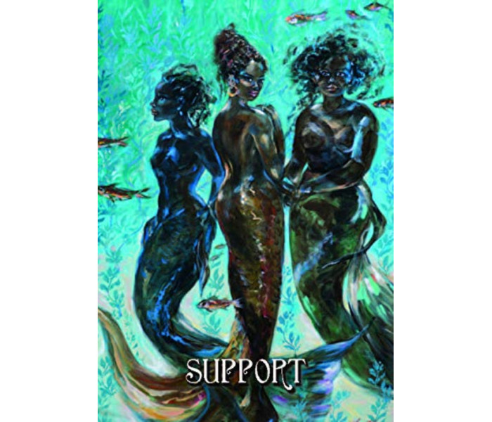 Оракул Послання Русалок - Messages from the Mermaids Cards. Hay House