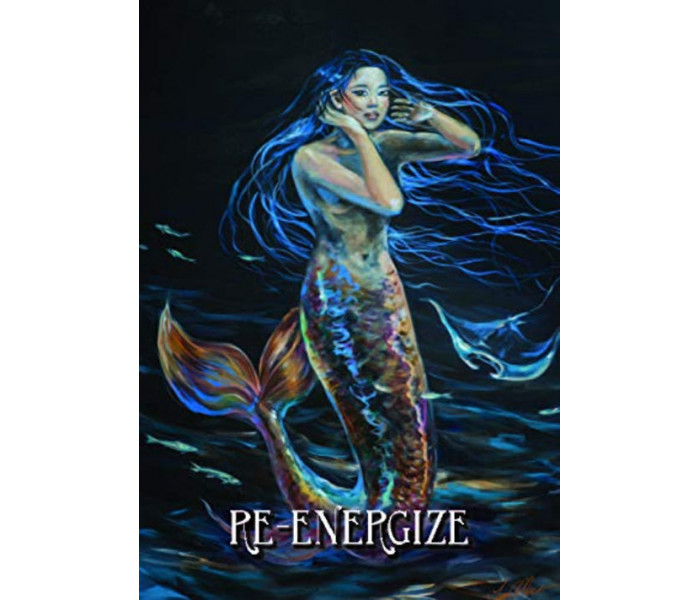 Оракул Послання Русалок - Messages from the Mermaids Cards. Hay House