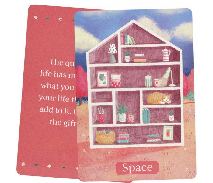 Карти Мудрості Самодопомоги - Self-Care Wisdom Cards. Hay House