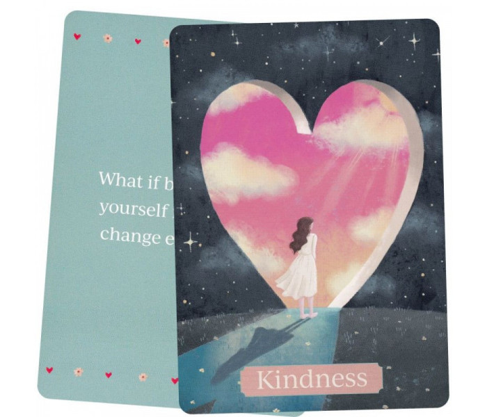 Карти Мудрості Самодопомоги - Self-Care Wisdom Cards. Hay House