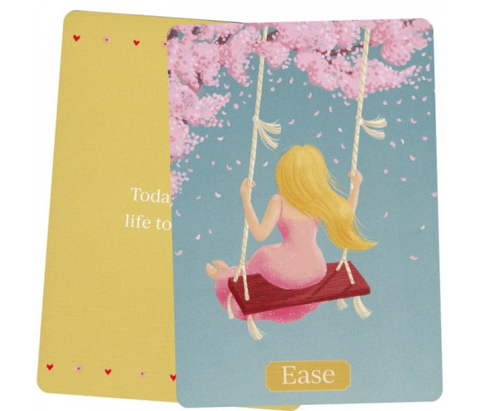 Карти Мудрості Самодопомоги - Self-Care Wisdom Cards. Hay House