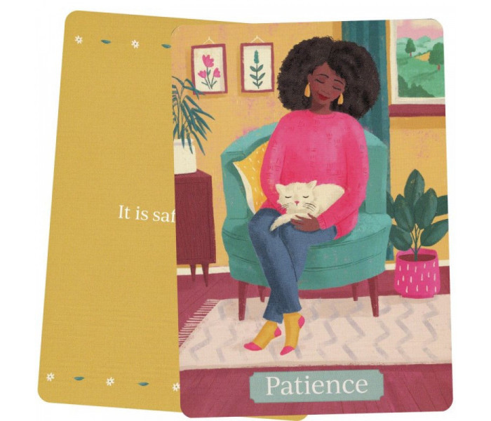 Карти Мудрості Самодопомоги - Self-Care Wisdom Cards. Hay House
