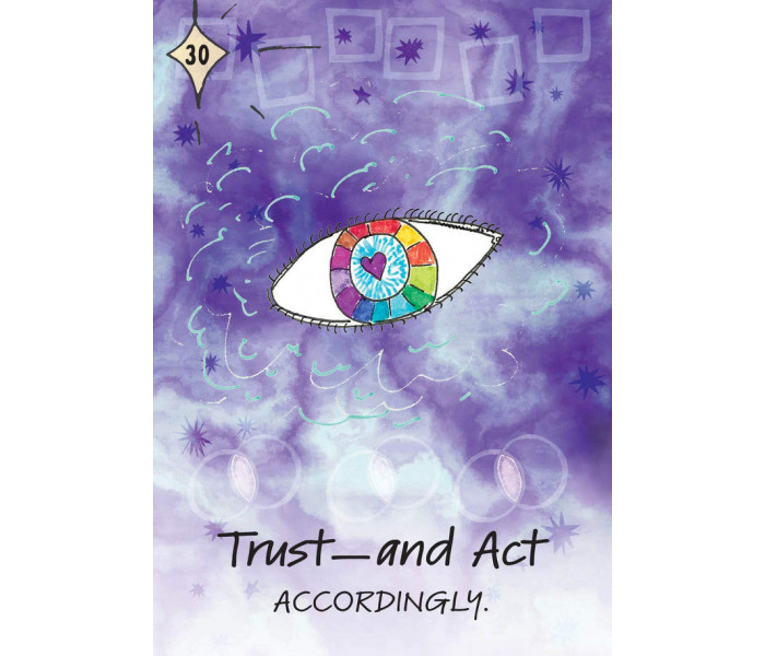 Оракул Космічних Подорожей - The Cosmic Journey Oracle Cards. Hay House