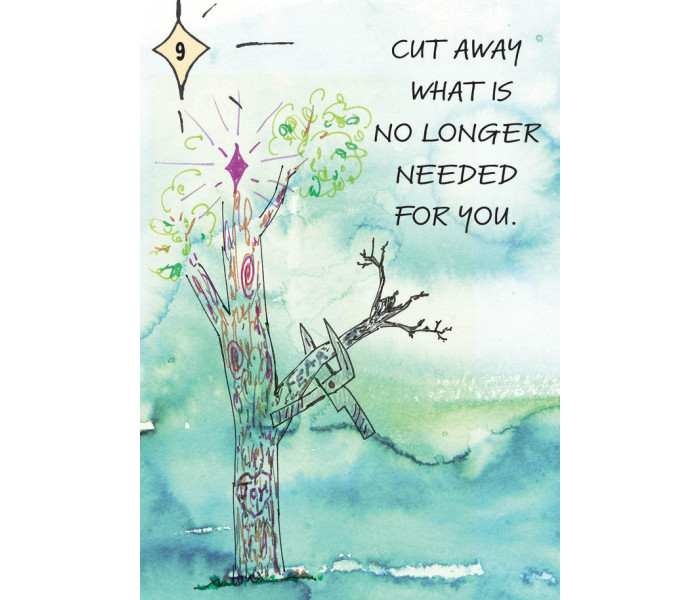 Оракул Космічних Подорожей - The Cosmic Journey Oracle Cards. Hay House