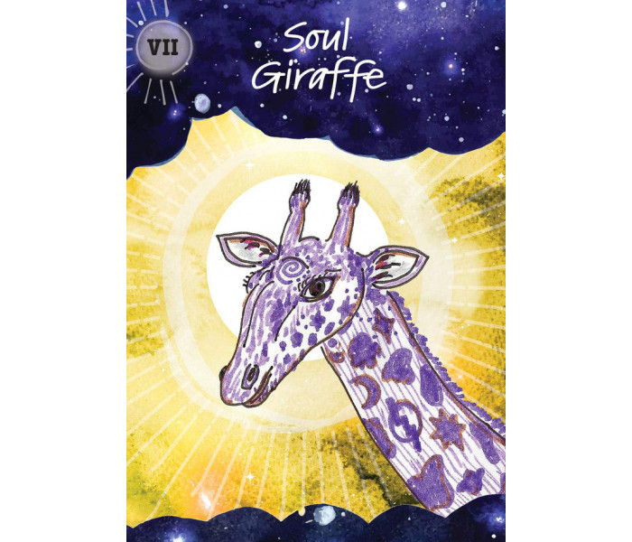 Оракул Космічних Подорожей - The Cosmic Journey Oracle Cards. Hay House