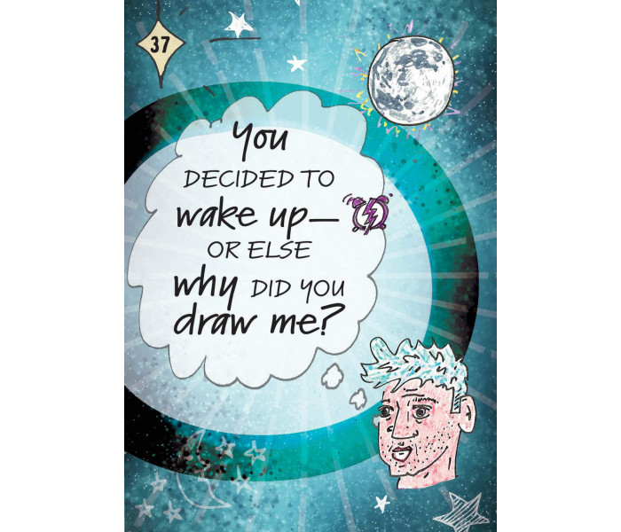 Оракул Космічних Подорожей - The Cosmic Journey Oracle Cards. Hay House