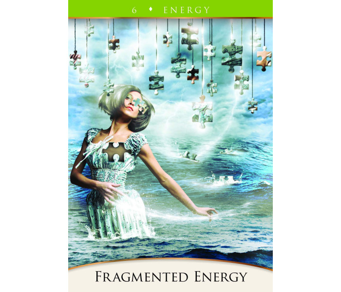 Квантовий Оракул - The Quantum Oracle Cards. Hay House