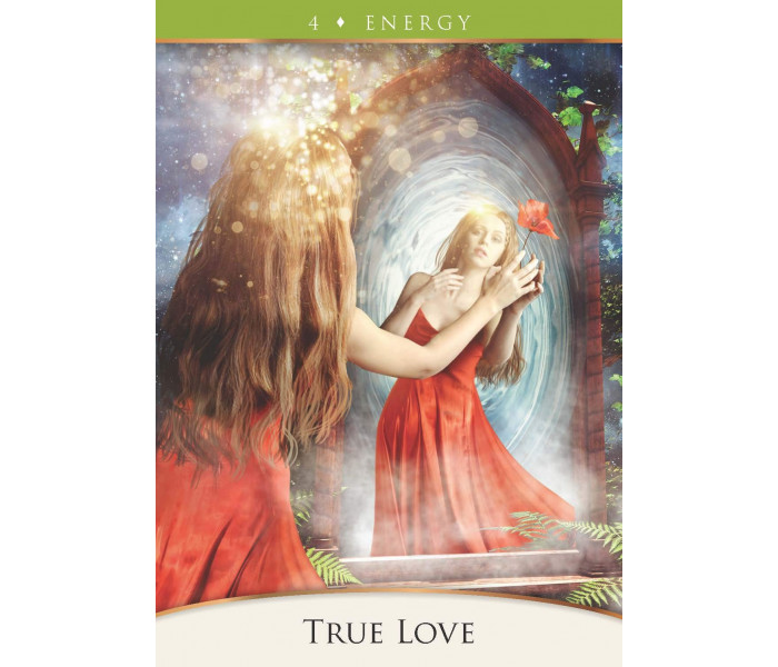 Квантовий Оракул - The Quantum Oracle Cards. Hay House