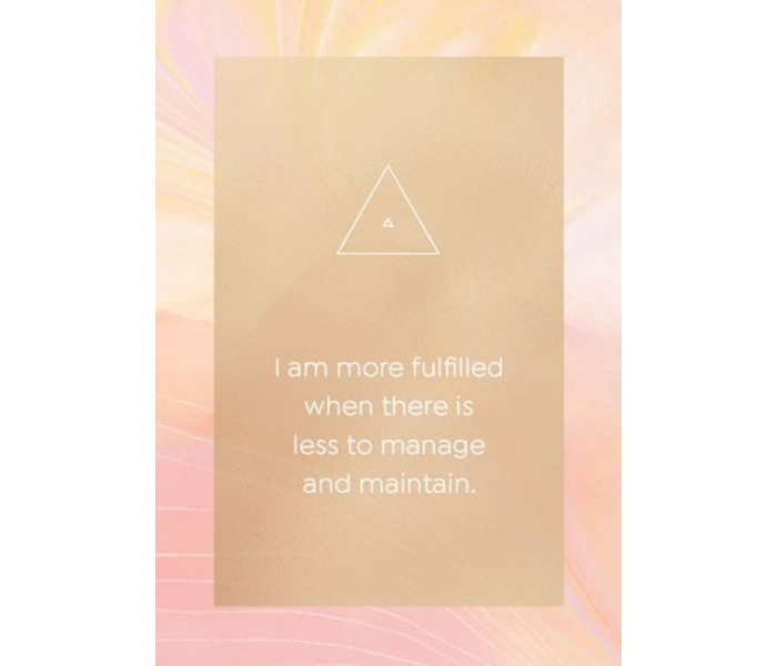 Карти Зцілювальних Мантр - Healing Mantra Cards. Hay House