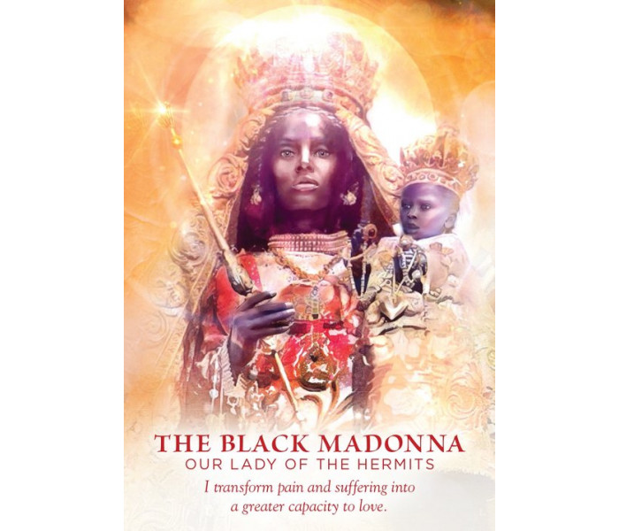 Оракул Божественної Жіночності - Divine Feminine Oracle Cards. Hay House