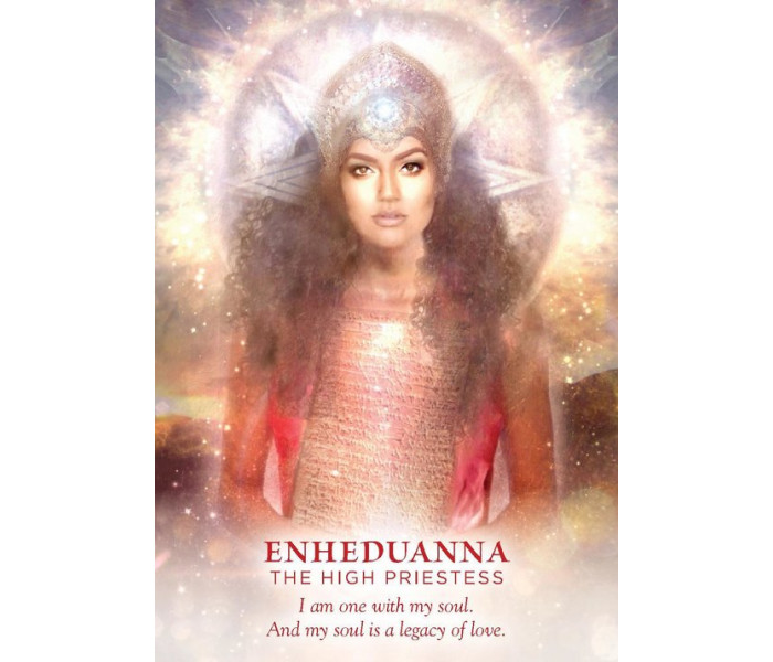 Оракул Божественної Жіночності - Divine Feminine Oracle Cards. Hay House