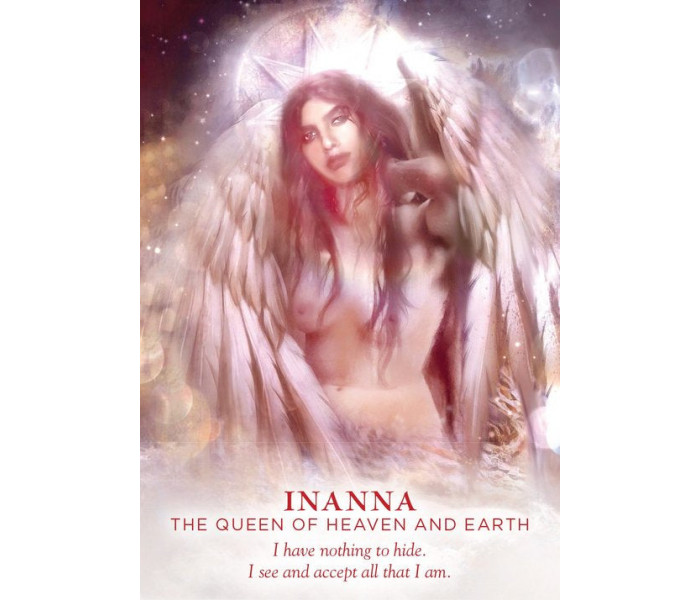 Оракул Божественної Жіночності - Divine Feminine Oracle Cards. Hay House