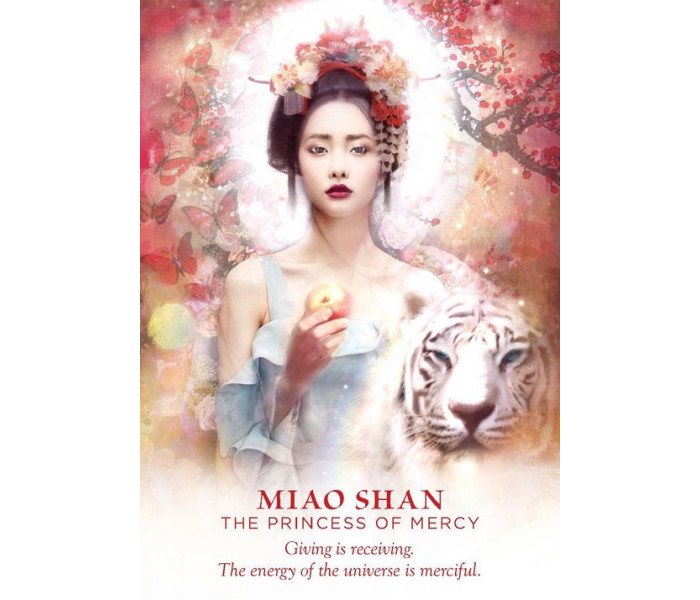 Оракул Божественної Жіночності - Divine Feminine Oracle Cards. Hay House