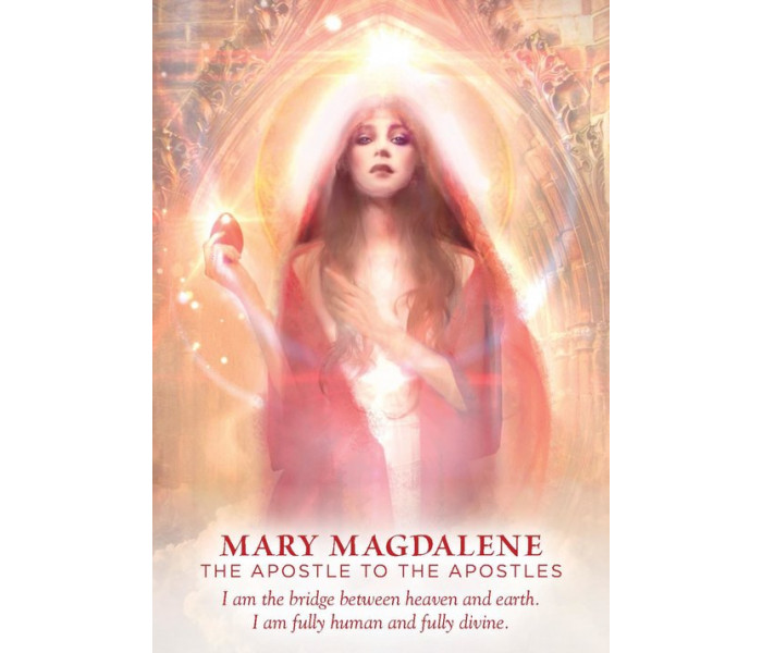 Оракул Божественної Жіночності - Divine Feminine Oracle Cards. Hay House