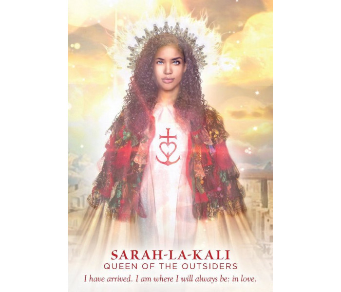 Оракул Божественної Жіночності - Divine Feminine Oracle Cards. Hay House