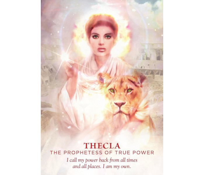 Оракул Божественної Жіночності - Divine Feminine Oracle Cards. Hay House