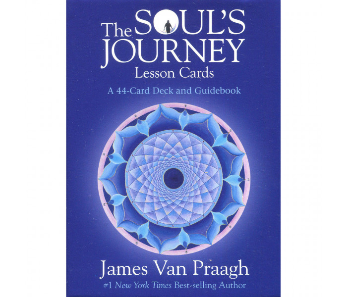 Карточки уроков "Путешествие души" - The Soul’s Journey Lesson Cards. Hay House