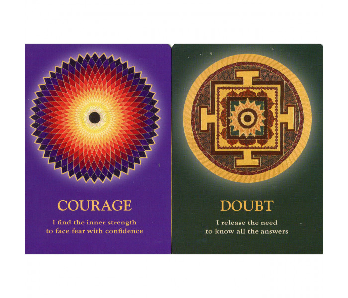Карточки уроков "Путешествие души" - The Soul’s Journey Lesson Cards. Hay House
