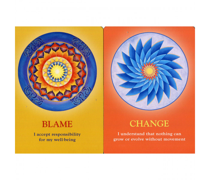 Карточки уроков "Путешествие души" - The Soul’s Journey Lesson Cards. Hay House