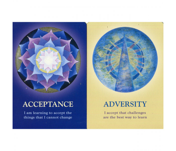 Карточки уроков "Путешествие души" - The Soul’s Journey Lesson Cards. Hay House