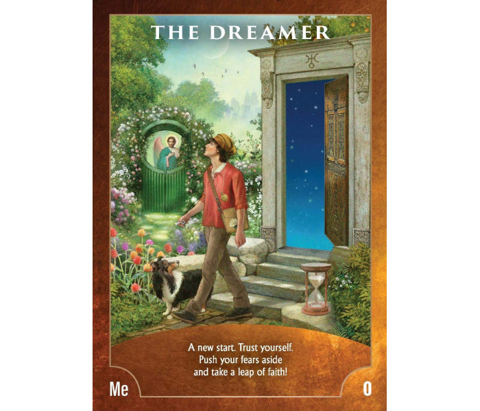 Таро Ангельської Мудрості - Angel Wisdom Tarot. Hay House