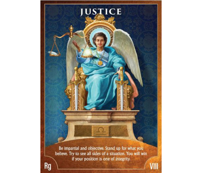 Таро Ангельської Мудрості - Angel Wisdom Tarot. Hay House