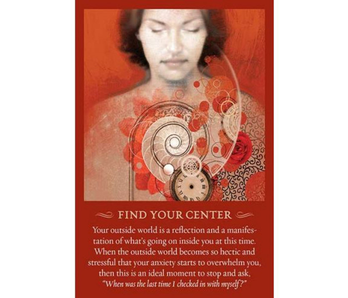 Щоденний Оракул Духовних Послань - The Spirit Messages Daily Guidance Oracle Cards. Hay House