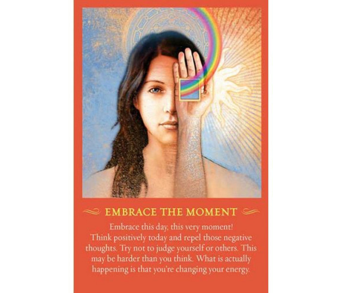 Щоденний Оракул Духовних Послань - The Spirit Messages Daily Guidance Oracle Cards. Hay House