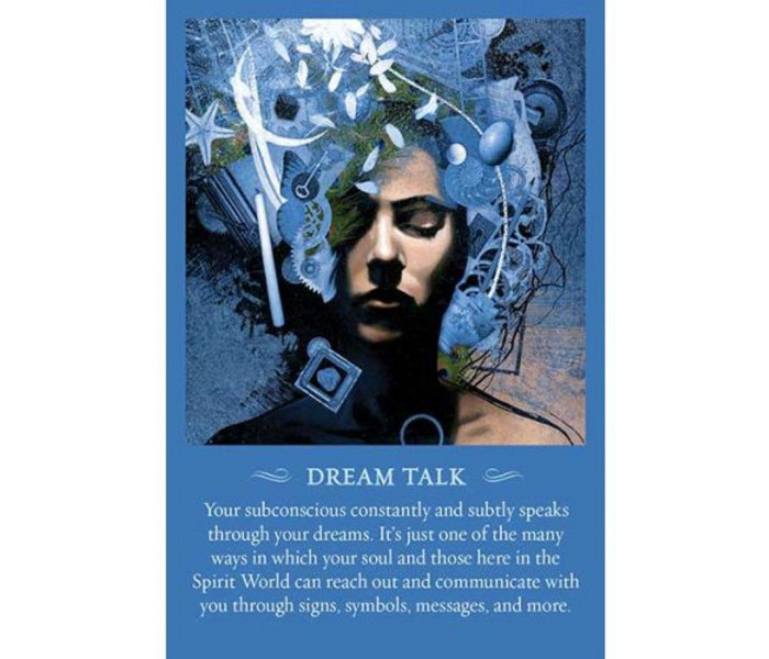 Щоденний Оракул Духовних Послань - The Spirit Messages Daily Guidance Oracle Cards. Hay House