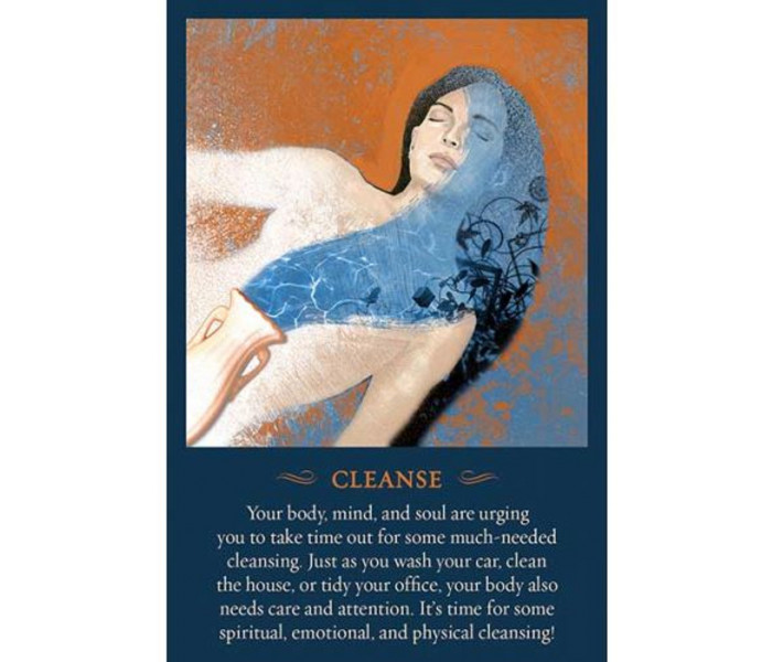 Щоденний Оракул Духовних Послань - The Spirit Messages Daily Guidance Oracle Cards. Hay House