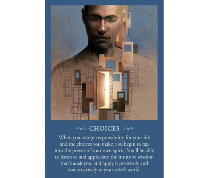 Щоденний Оракул Духовних Послань - The Spirit Messages Daily Guidance Oracle Cards. Hay House
