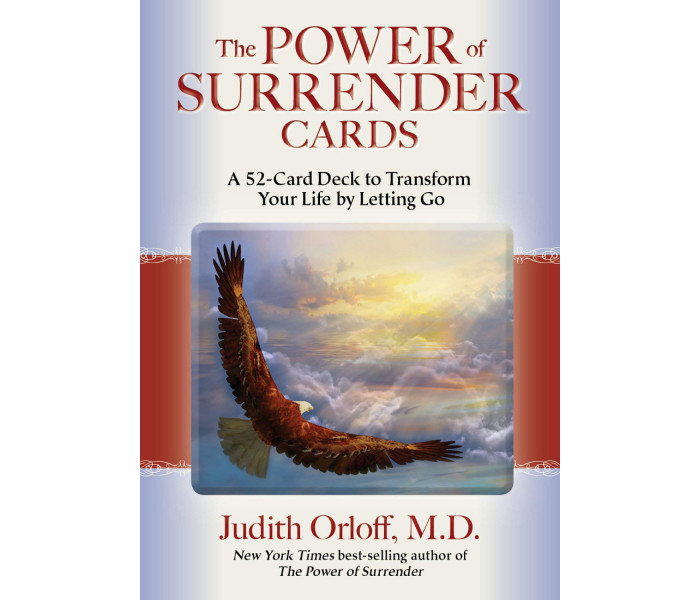 Карти Сила Капітуляції - The Power of Surrender Сards. Hay House