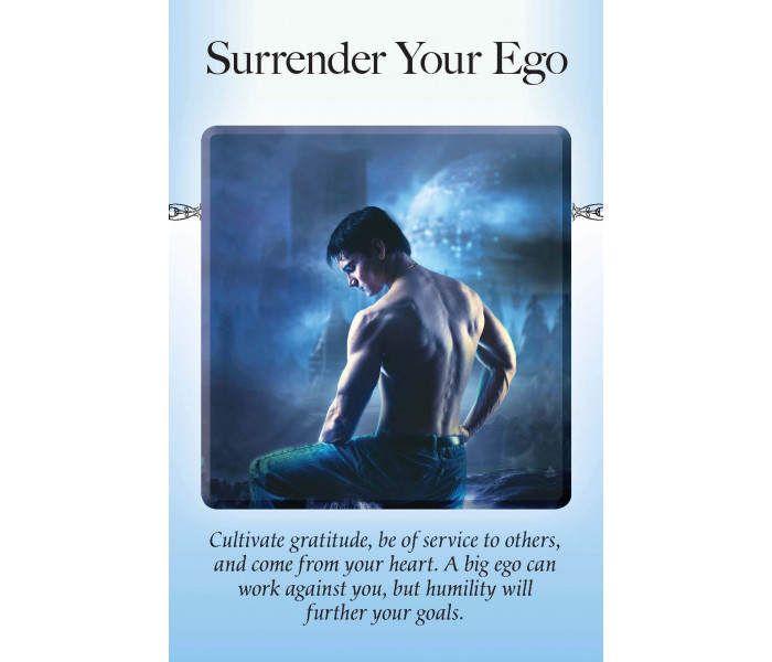 Карти Сила Капітуляції - The Power of Surrender Сards. Hay House