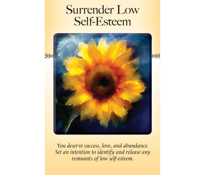 Карти Сила Капітуляції - The Power of Surrender Сards. Hay House