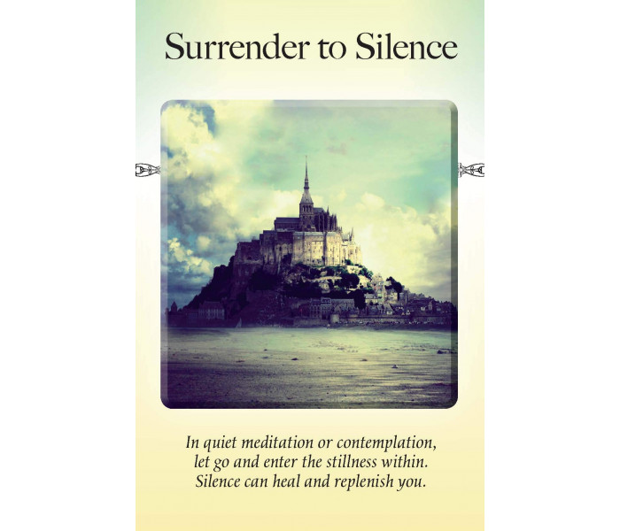 Карти Сила Капітуляції - The Power of Surrender Сards. Hay House