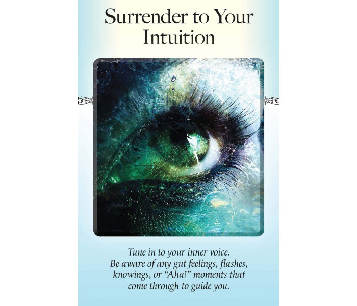 Карти Сила Капітуляції - The Power of Surrender Сards. Hay House