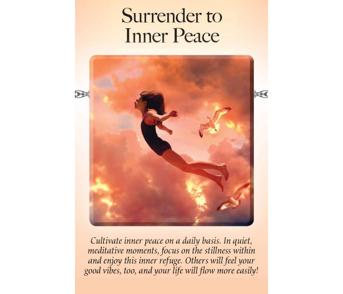 Карти Сила Капітуляції - The Power of Surrender Сards. Hay House