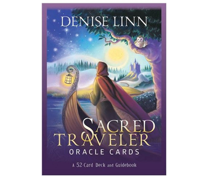 Оракул Сакрального Мандрівника - Sacred Traveler Oracle Сards. Hay House