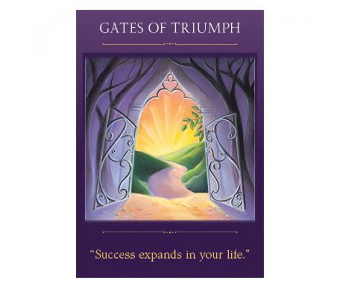 Оракул Сакрального Мандрівника - Sacred Traveler Oracle Сards. Hay House