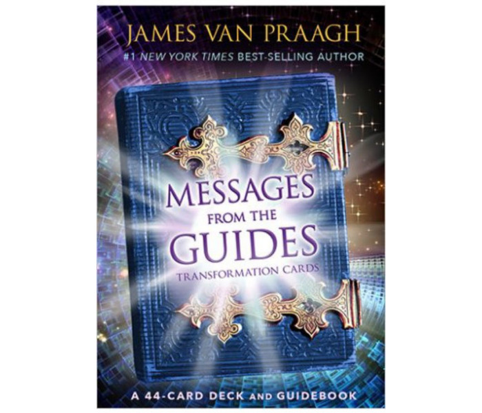 Трансформаційні карти Послання Гідів - Messages from the Guides Transformation Cards. Hay House