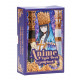 Аніме Таро - Anime Tarot Cards. Insight Editions