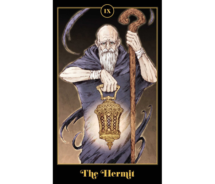 Аніме Таро - Anime Tarot Cards. Insight Editions