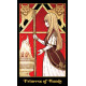 Аніме Таро - Anime Tarot Cards. Insight Editions