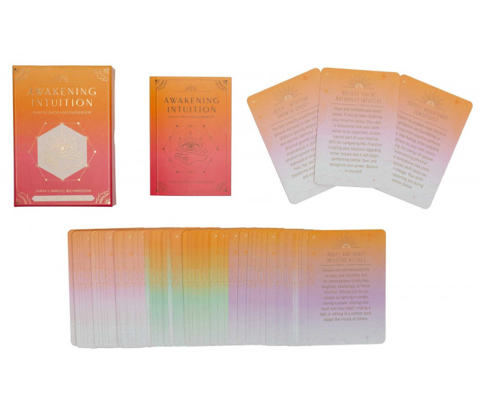 Оракул Пробудження Інтуїції - Awakening Intuition Oracle. Insight Editions