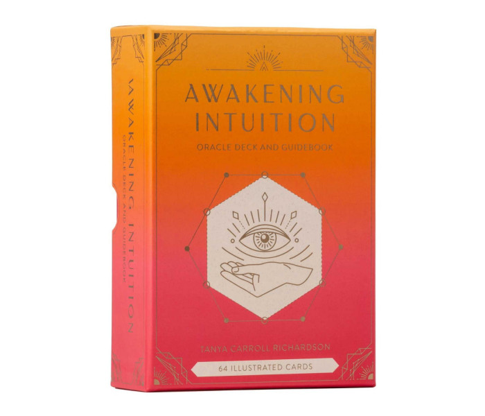 Оракул Пробудження Інтуїції - Awakening Intuition Oracle. Insight Editions