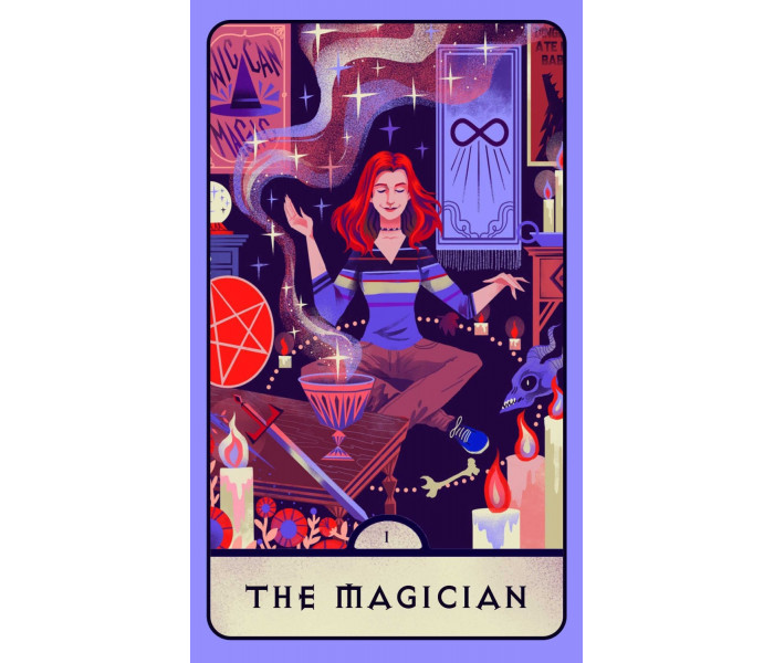 Таро Баффі - винищувачки вампірів - Buffy the vampire slayer Tarot. Insight Editions