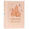 Фото 2 - Колода карт кристального зцілення - Crystal Healing Card Deck. Insight Editions